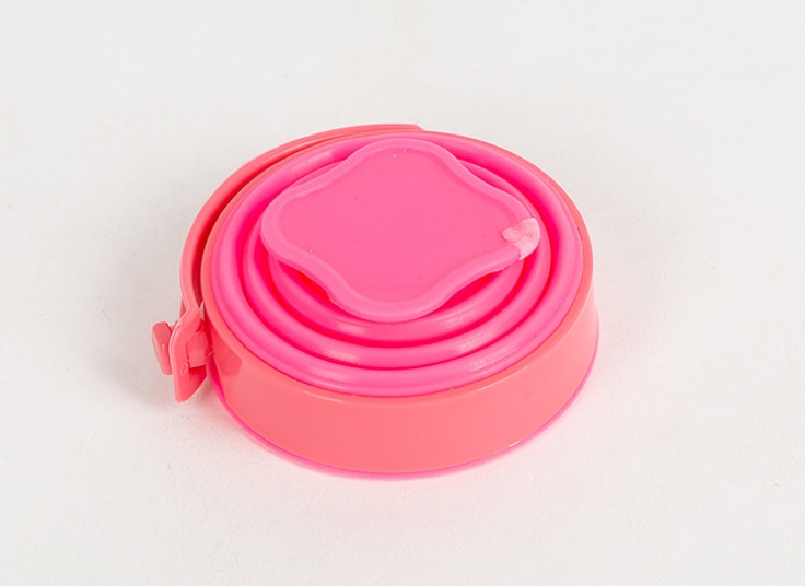 لیوان تاشو سیلیکونی MT