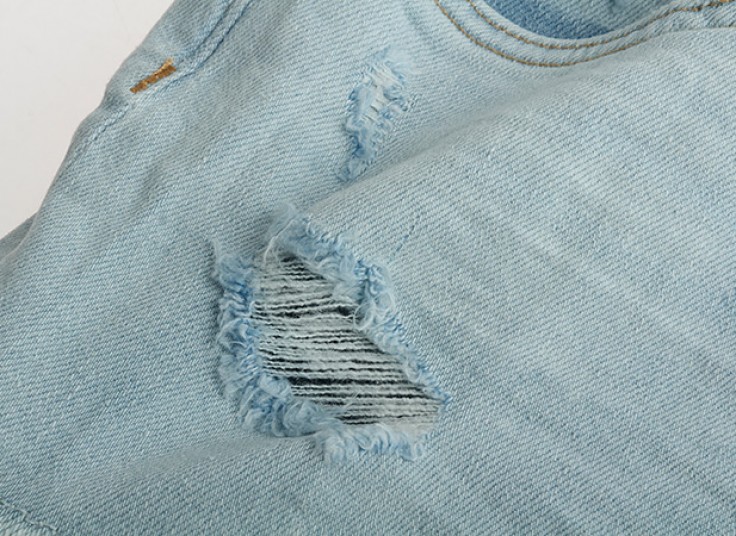 شلوارک جین H and M