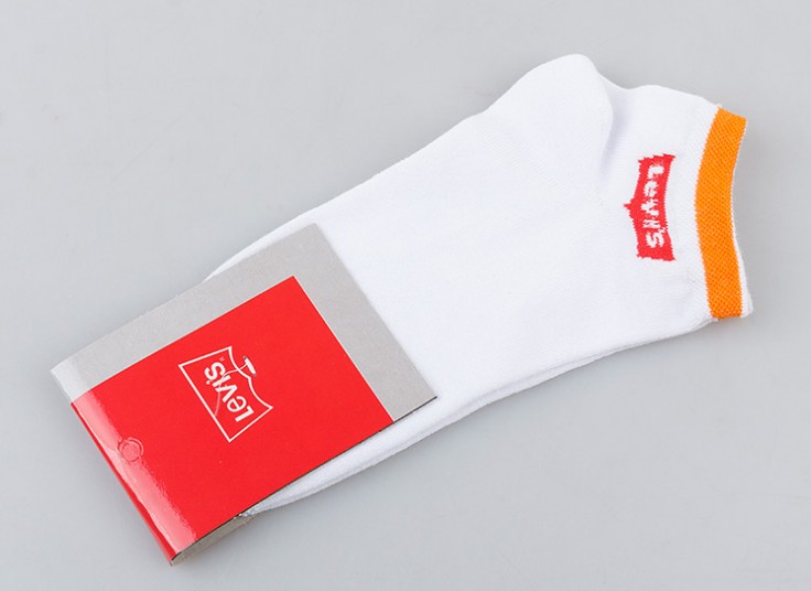 جوراب ساق کوتاه طرح LEVIS