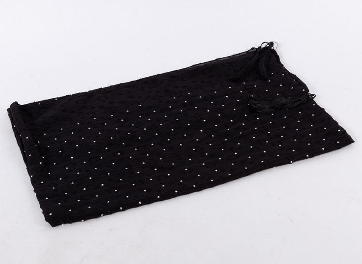 شال نگین‌دار لمه