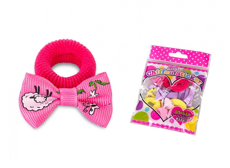 پکیج کش سر بچگانه Chiffon