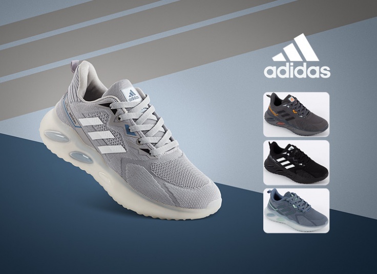 کتانی مردانه adidas مدل A1017