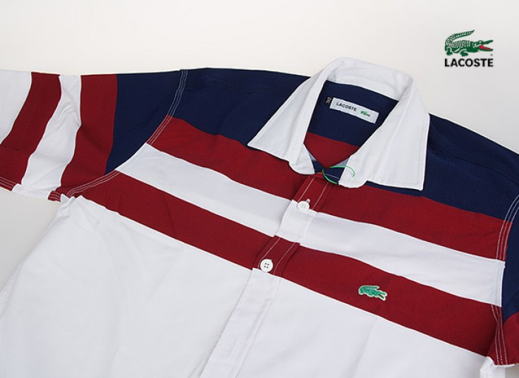 پیراهن مردانه LACOSTE