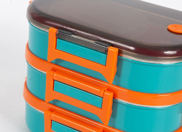 ظرف غذا  استیل