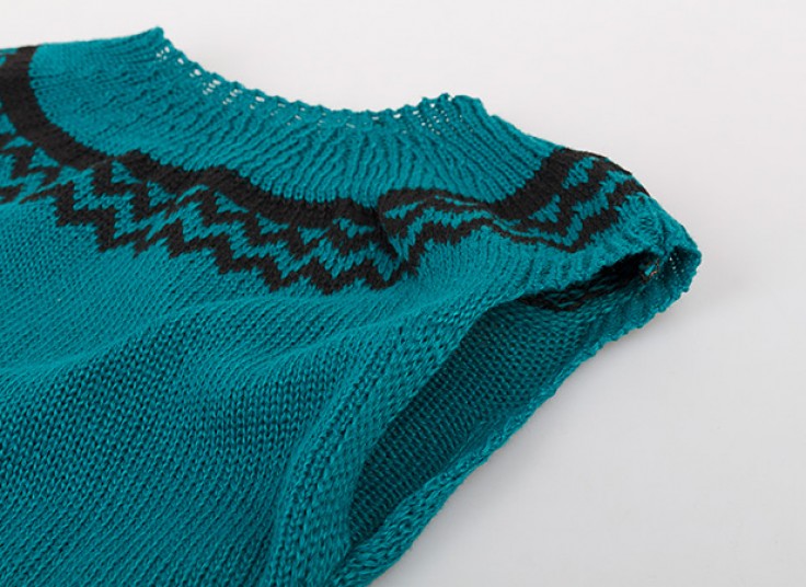 تونیک بافت طرح deer