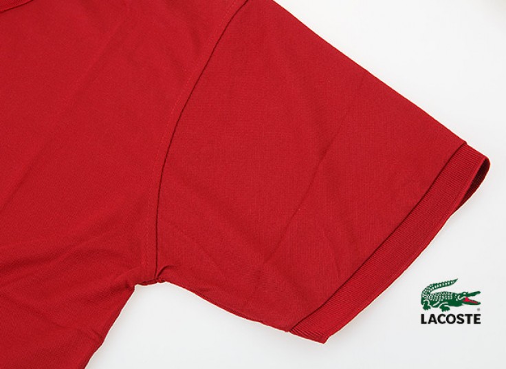 پولوشرت آستین کوتاه Lacoste