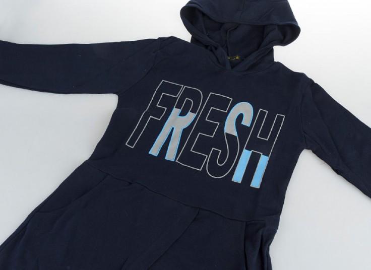 تونیک کلاهدار زنانه FRESH