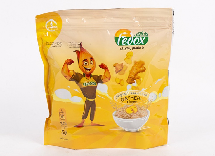 انواع اوتمیل Fedox