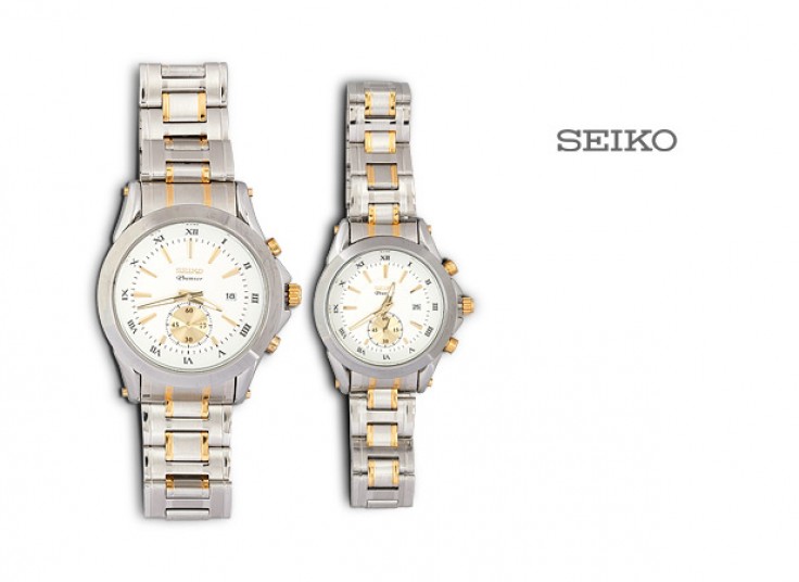 ساعت زنانه و مردانه SEIKO