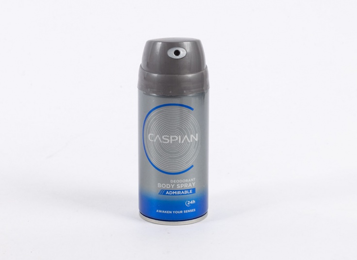 اسپری دئودورانت کاسپین