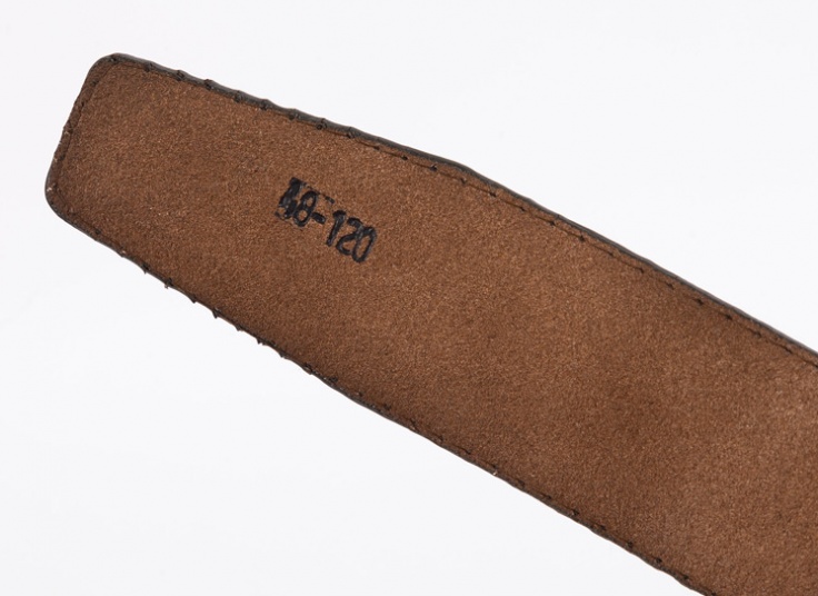 کمربند مردانه Mont Blanc