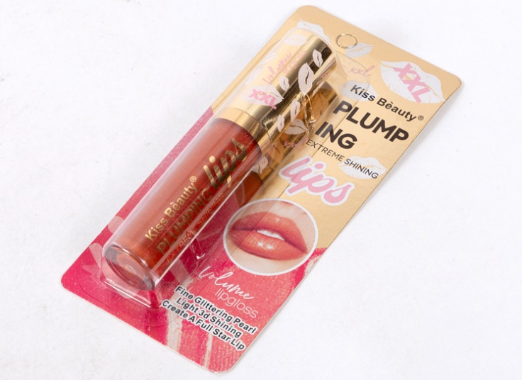 رژ لب مایع Kiss Beauty