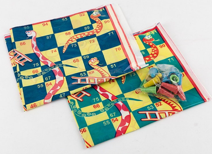 بازی منچ و مار و پله