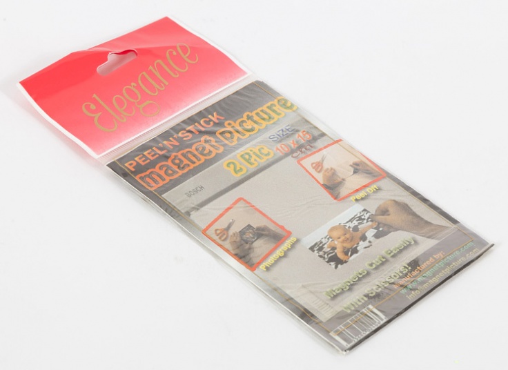 مگنت ورقه ای PeelN Stick