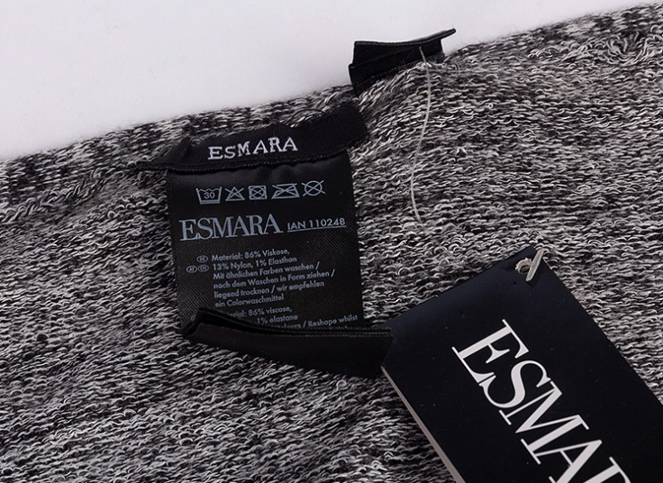 مانتو کش بافت ESMARA