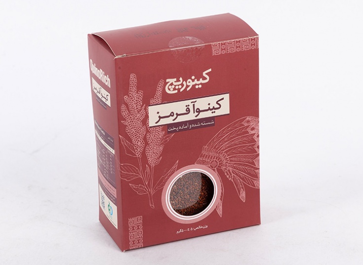 دانه کینوآ کینوریچ