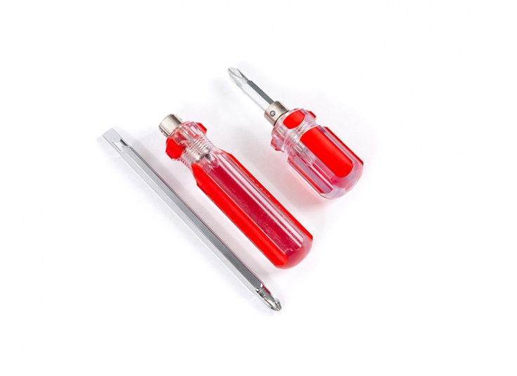 پیچ گوشتی دو سر DUOBANG