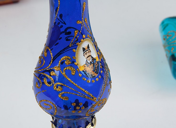 چراغ نفتی شاه عباسی