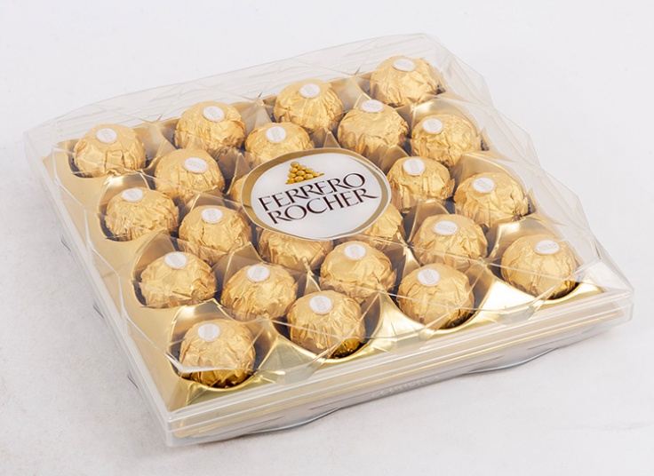شکلات Ferrero Rocher
