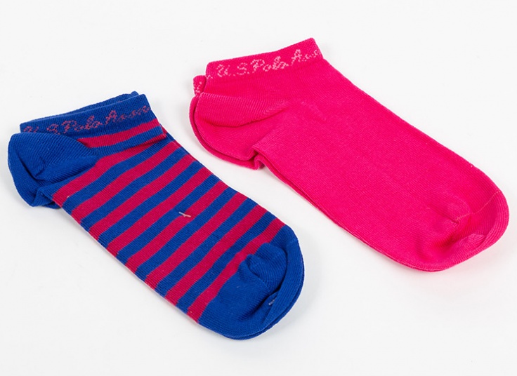 پک دو عددی جوراب زنانه U.S .POLO