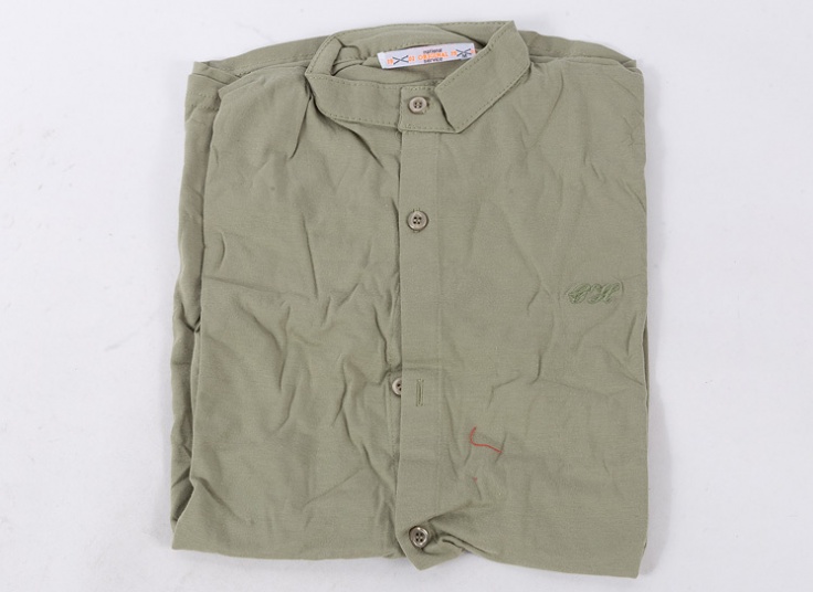 بلوز مردانه یقه دیپلمات GH