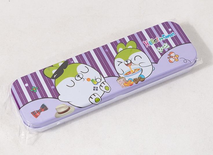 جامدادی فلزی