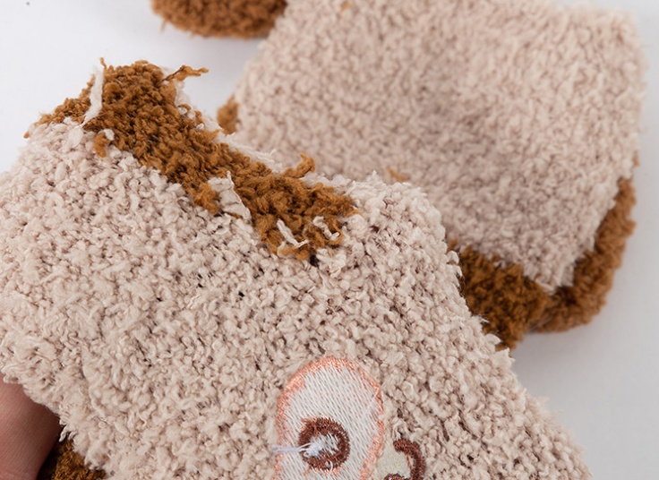 جوراب حوله ای Wennie Oni