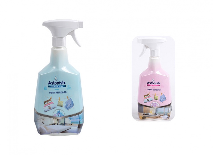 اسپری خوشبوکننده Astonish