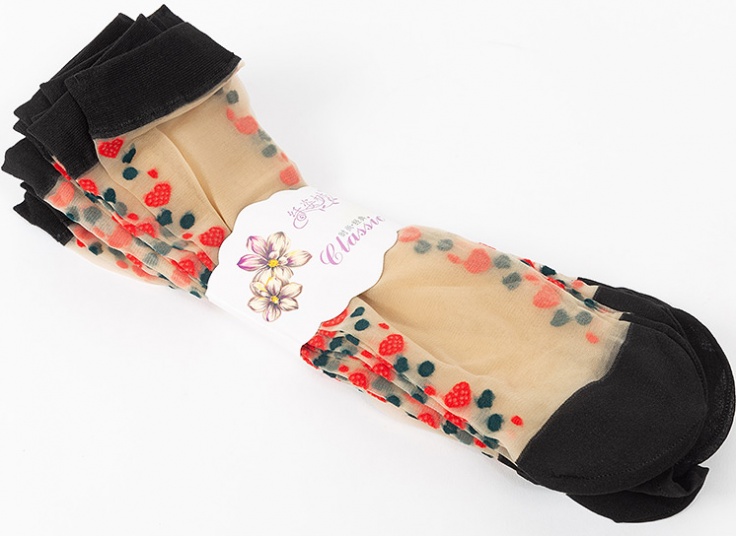 پک 10 عددی جوراب زنانه