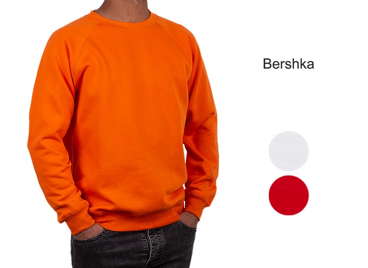 بلوز توکرکی مردانه Bershka