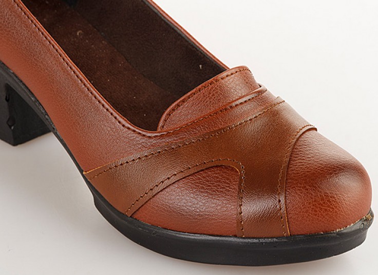 کفش پاشنه دار زنانه