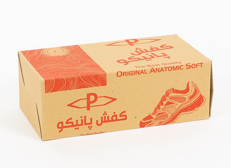 کتانی مردانه Paniko