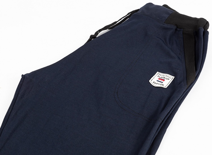 شلوار مردانه مدل اسلش