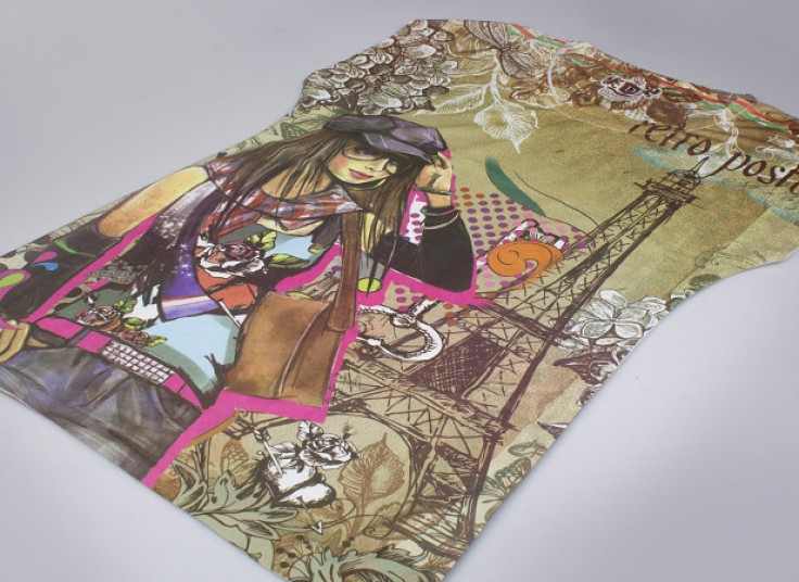 تونیک زنانه طرحدار