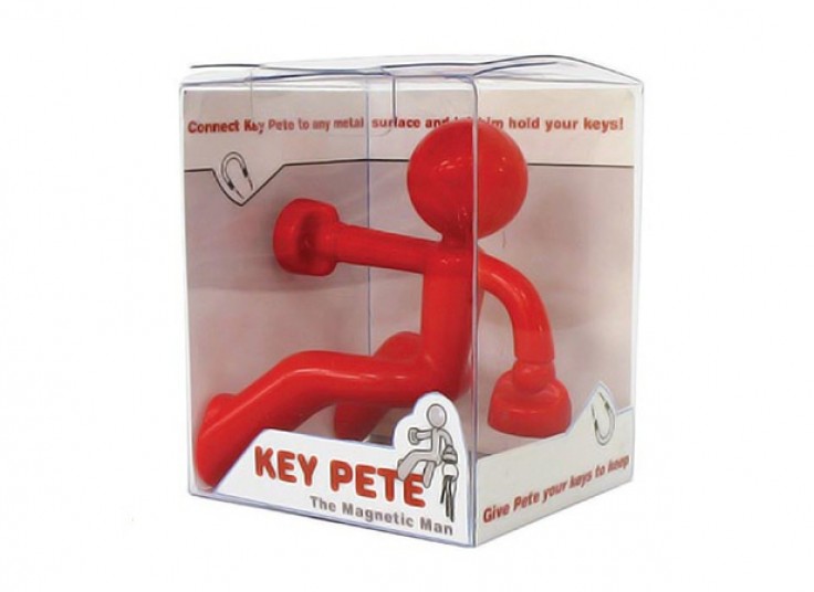 جاکلیدی دیواری آدمک Magnetic Man