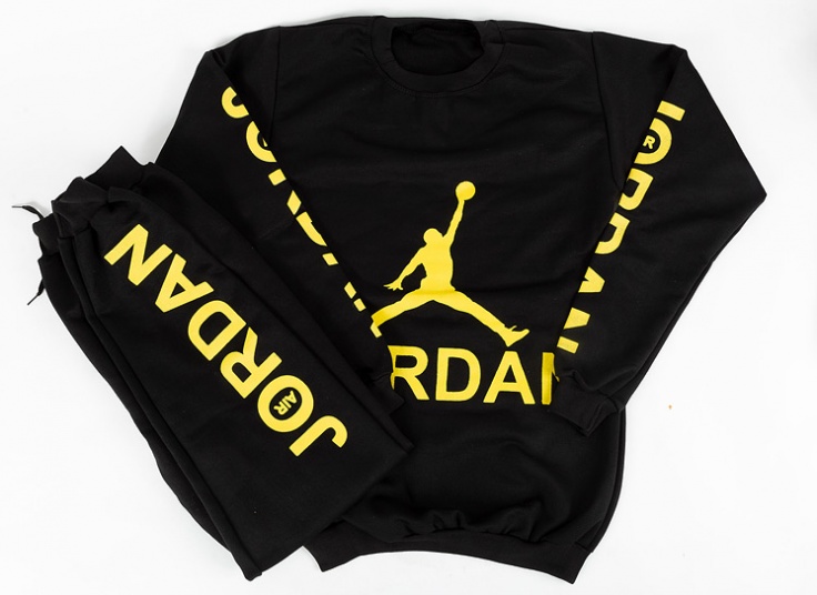 ست بلوز شلوار مردانه طرح JORDAN