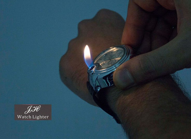 فندک ساعتی WatchLighter