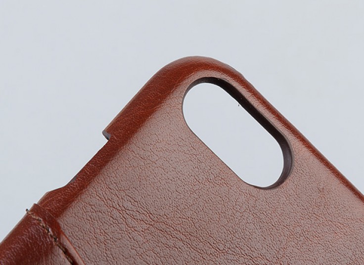 قاب گوشی آیفون چرمی Enclosure