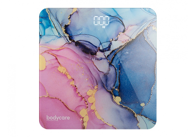 ترازو دیجیتال طرح دار BodyCare