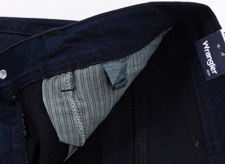 شلوار جین طرح Wrangler