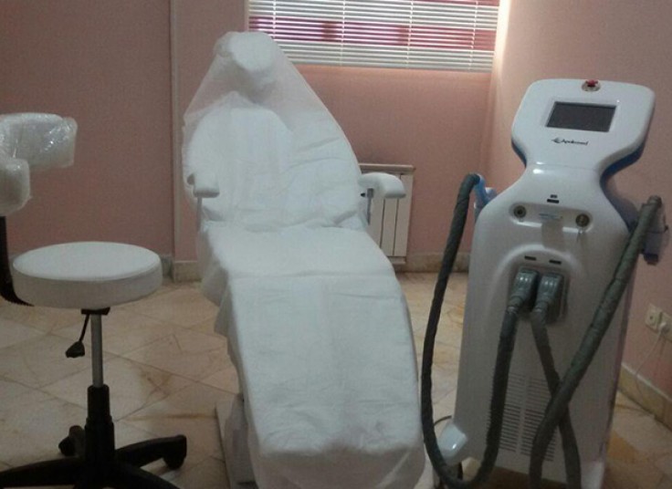 جوانسازی صورت در کلینیک هیوا