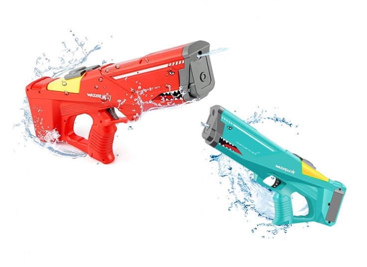 تفنگ آب پاش شارژی Electric Water Gun