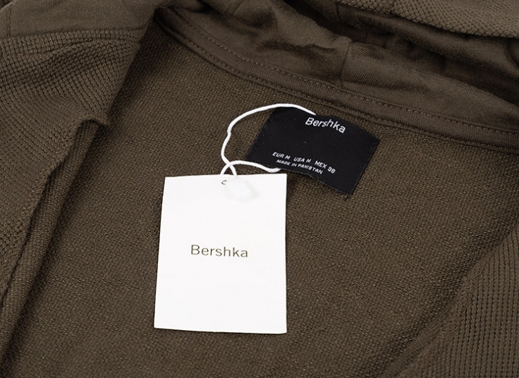 سوئیشرت مردانه Bershka