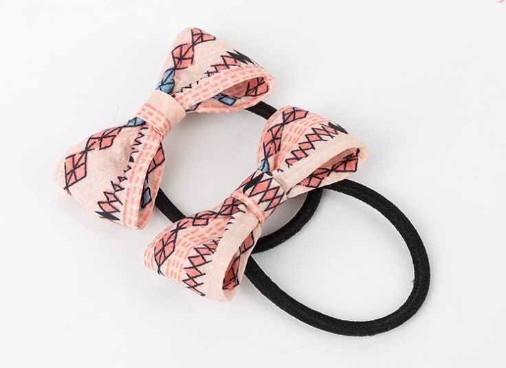 پک 2 عددی کش مو پاپیونی