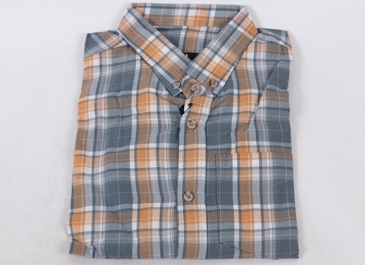 پیراهن چهارخانه مردانه Catch