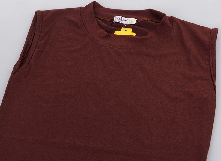 تاپ یقه سه سانت زنانه