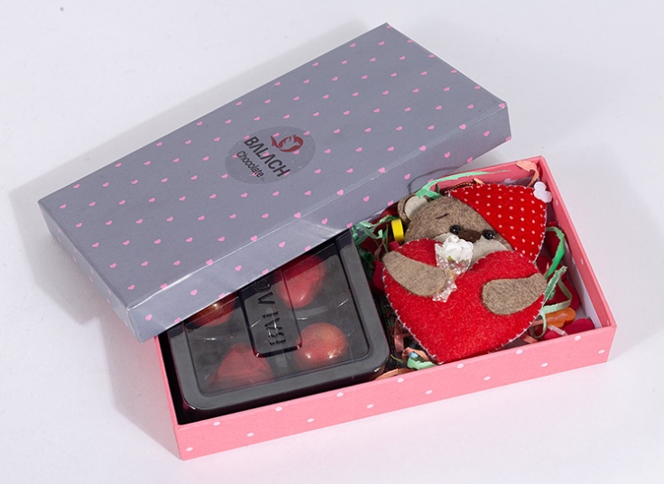 باکس کادویی ولنتاین