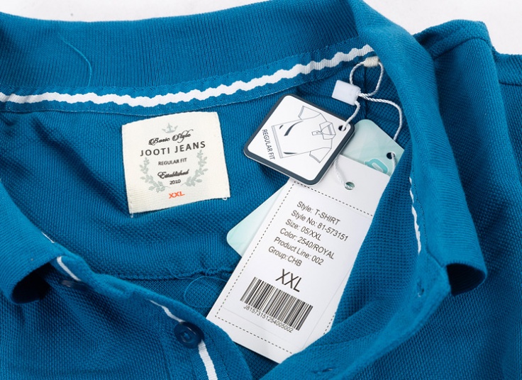 پولوشرت مردانه Jooti Jeans