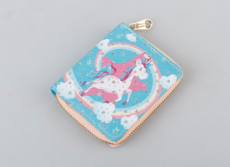 کیف پول فانتزی Unicorn