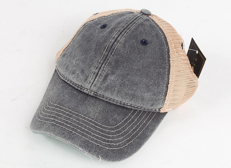 کلاه کپ پشت توردار Alys Trading